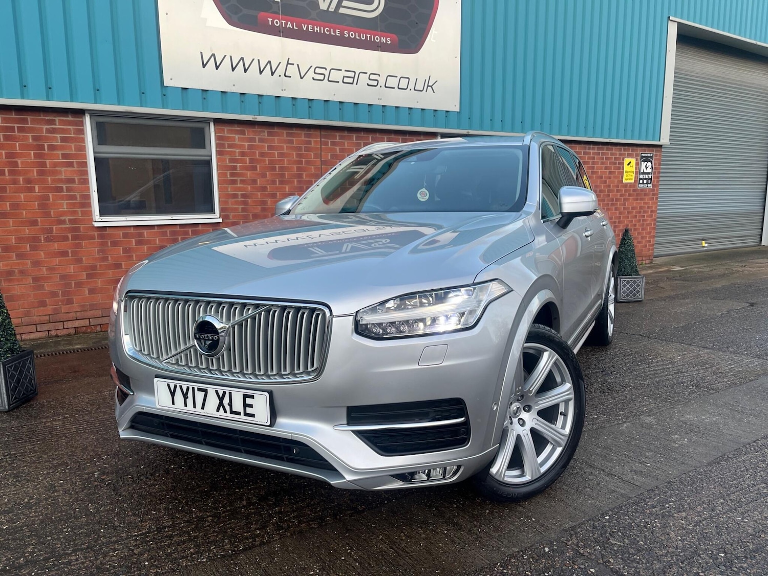 Used Volvo XC90 2017 for sale - 76735189: Photo 22