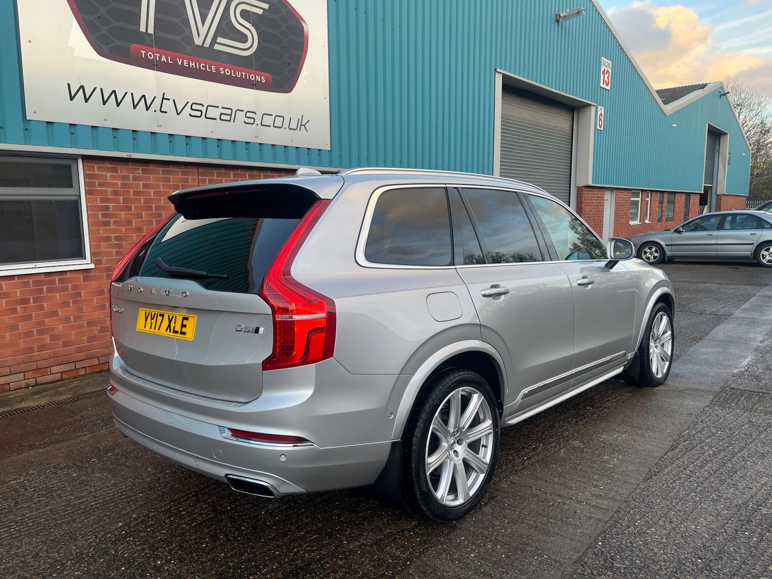 Used Volvo XC90 2017 for sale - 76735189: Photo 23