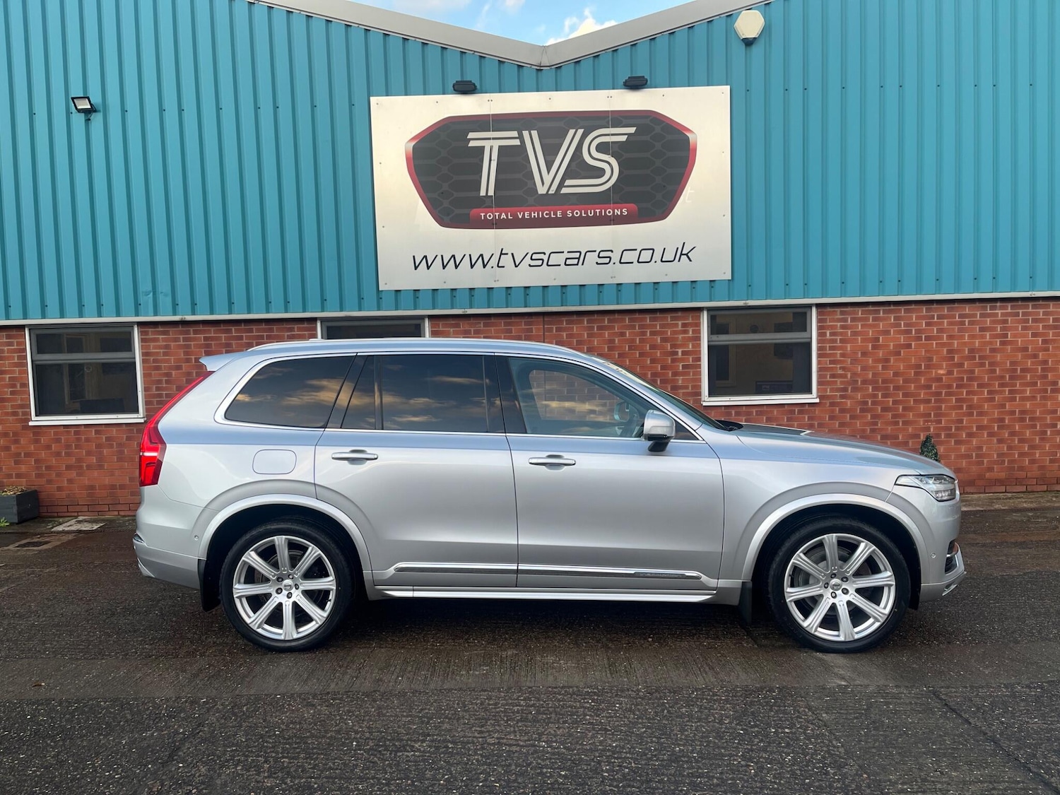 Used Volvo XC90 2017 for sale - 76735189: Photo 24