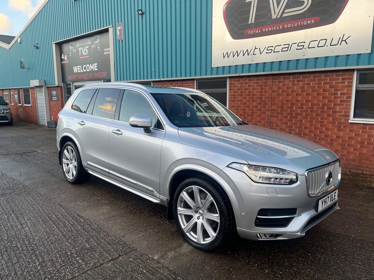 Used Volvo XC90 2017 for sale - 76735189: Photo 25