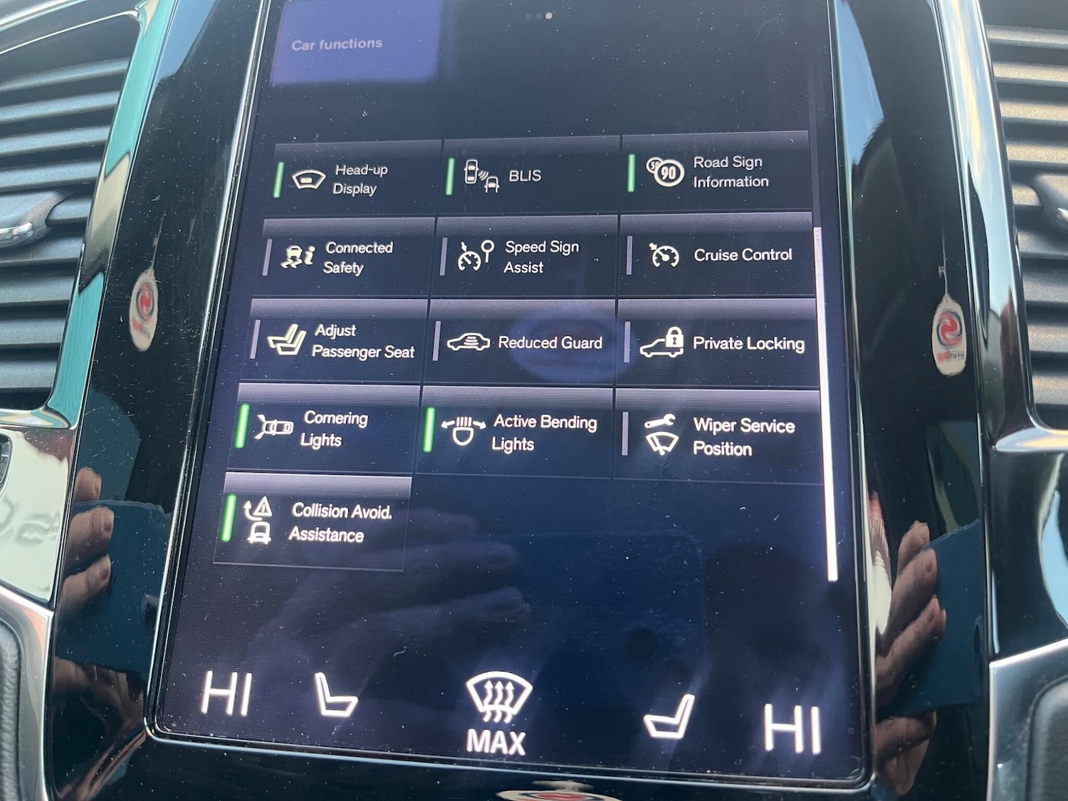 Used Volvo XC90 2017 for sale - 76735189: Photo 26