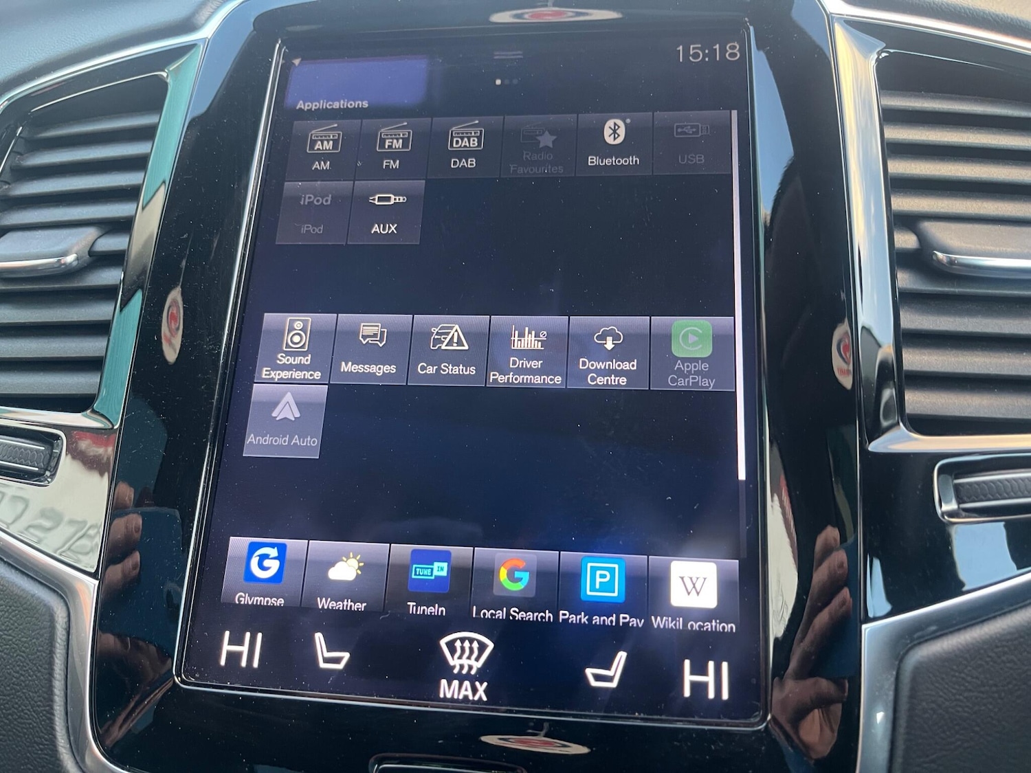 Used Volvo XC90 2017 for sale - 76735189: Photo 28