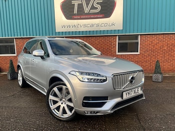 Used Volvo XC90 2017 for sale - 76735189: Photo