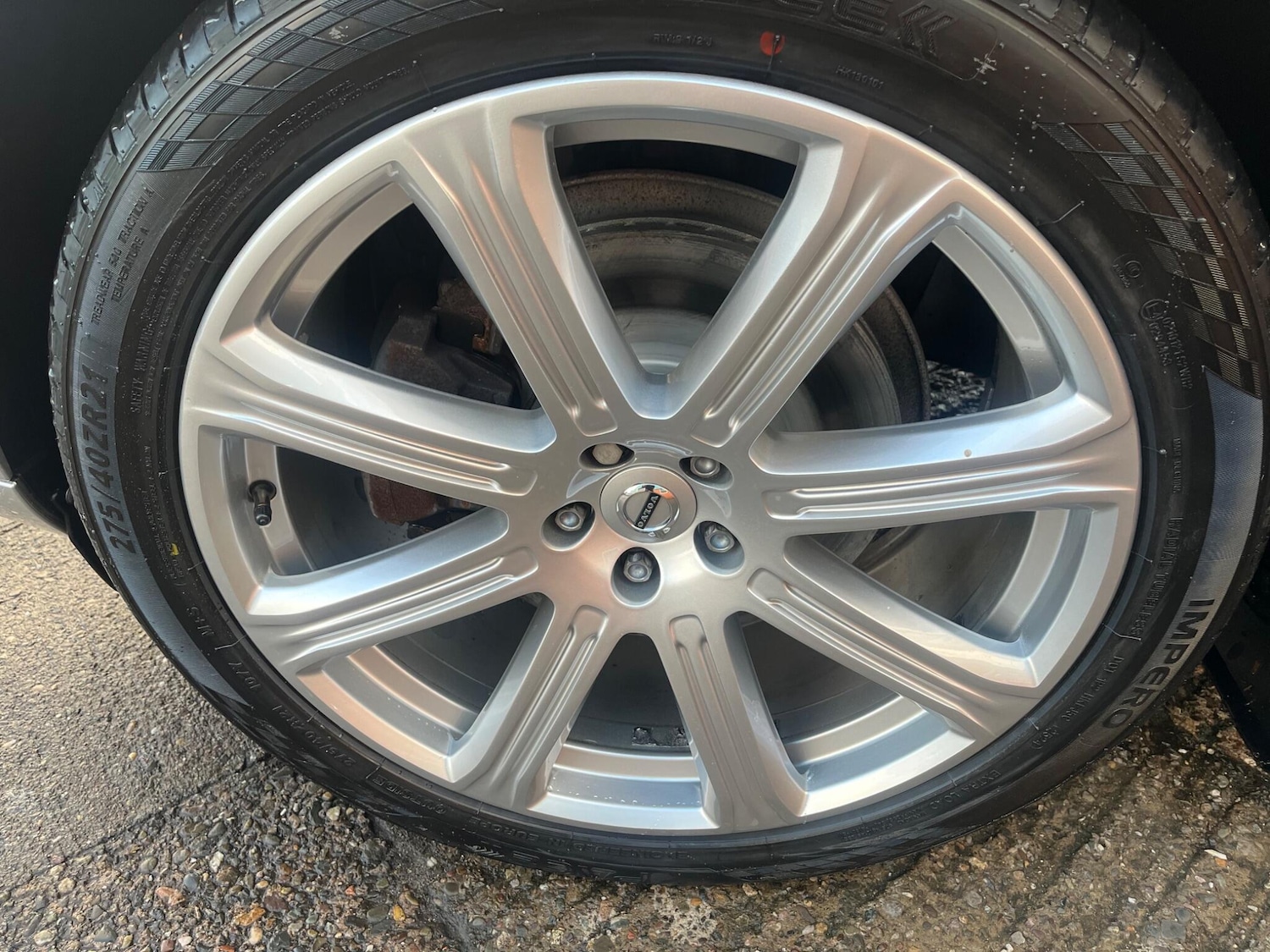 Used Volvo XC90 2017 for sale - 76735189: Photo 38