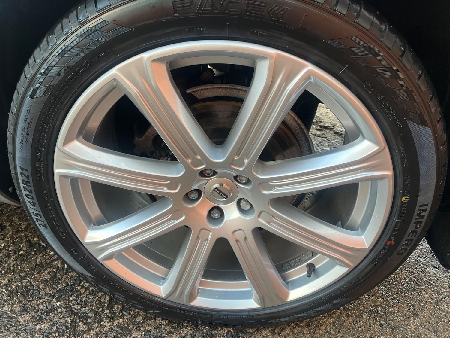 Used Volvo XC90 2017 for sale - 76735189: Photo 39