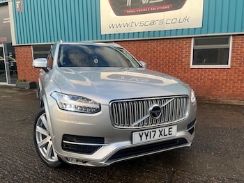 Used Volvo XC90 2017 for sale - 76735189: Photo