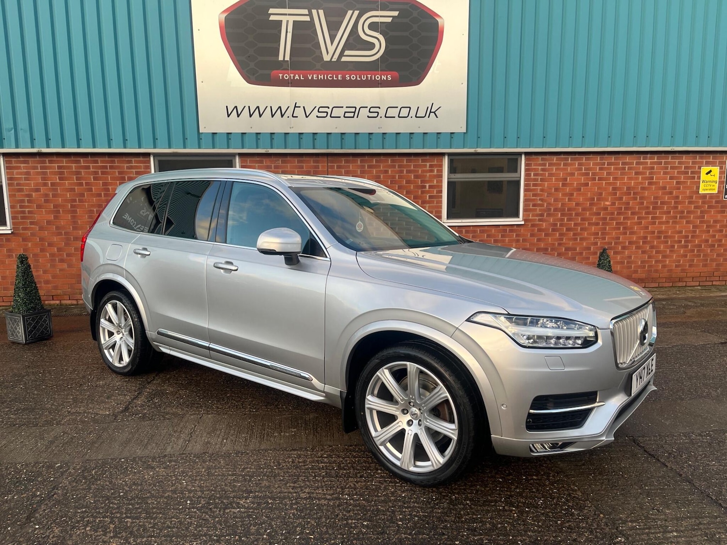 Used Volvo XC90 2017 for sale - 76735189: Photo 4