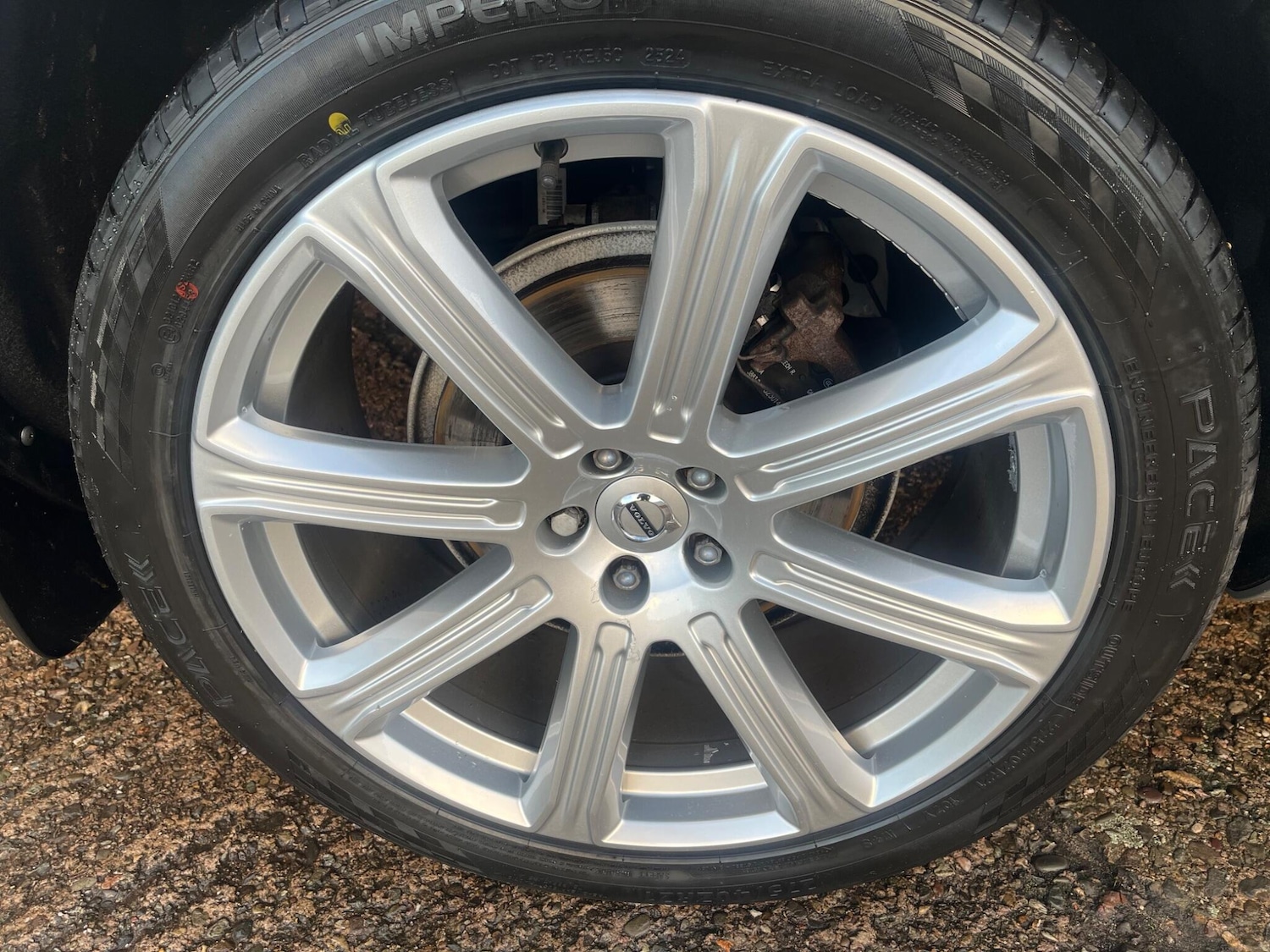 Used Volvo XC90 2017 for sale - 76735189: Photo 40