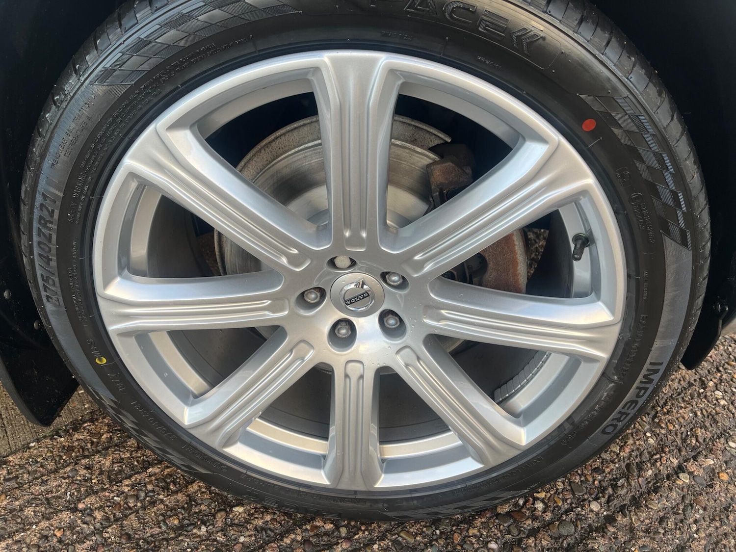 Used Volvo XC90 2017 for sale - 76735189: Photo 41