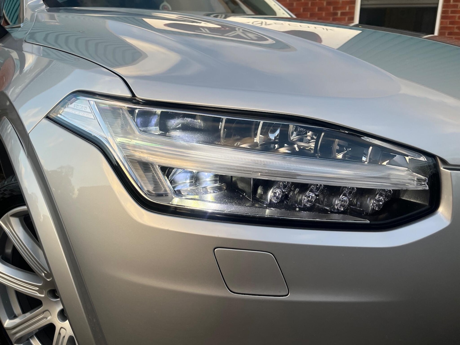 Used Volvo XC90 2017 for sale - 76735189: Photo 43