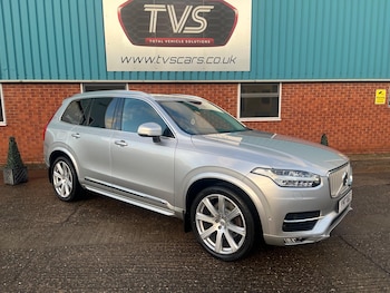 Used Volvo XC90 2017 for sale - 76735189: Photo