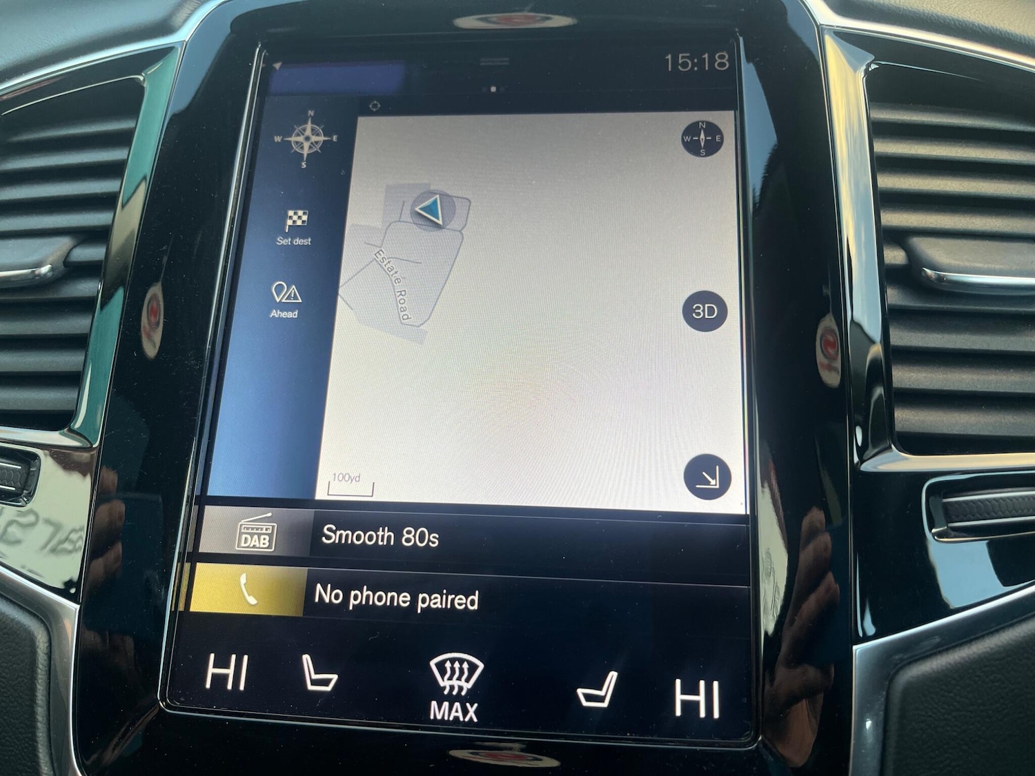 Used Volvo XC90 2017 for sale - 76735189: Photo 5