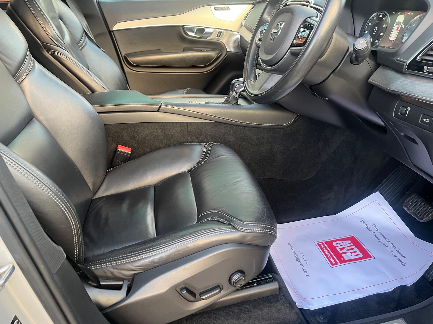 Used Volvo XC90 2017 for sale - 76735189: Photo 8