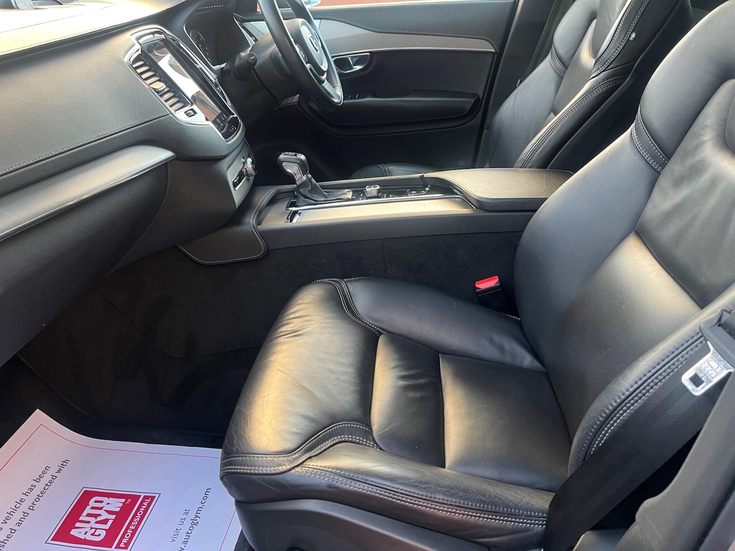 Used Volvo XC90 2017 for sale - 76735189: Photo 9