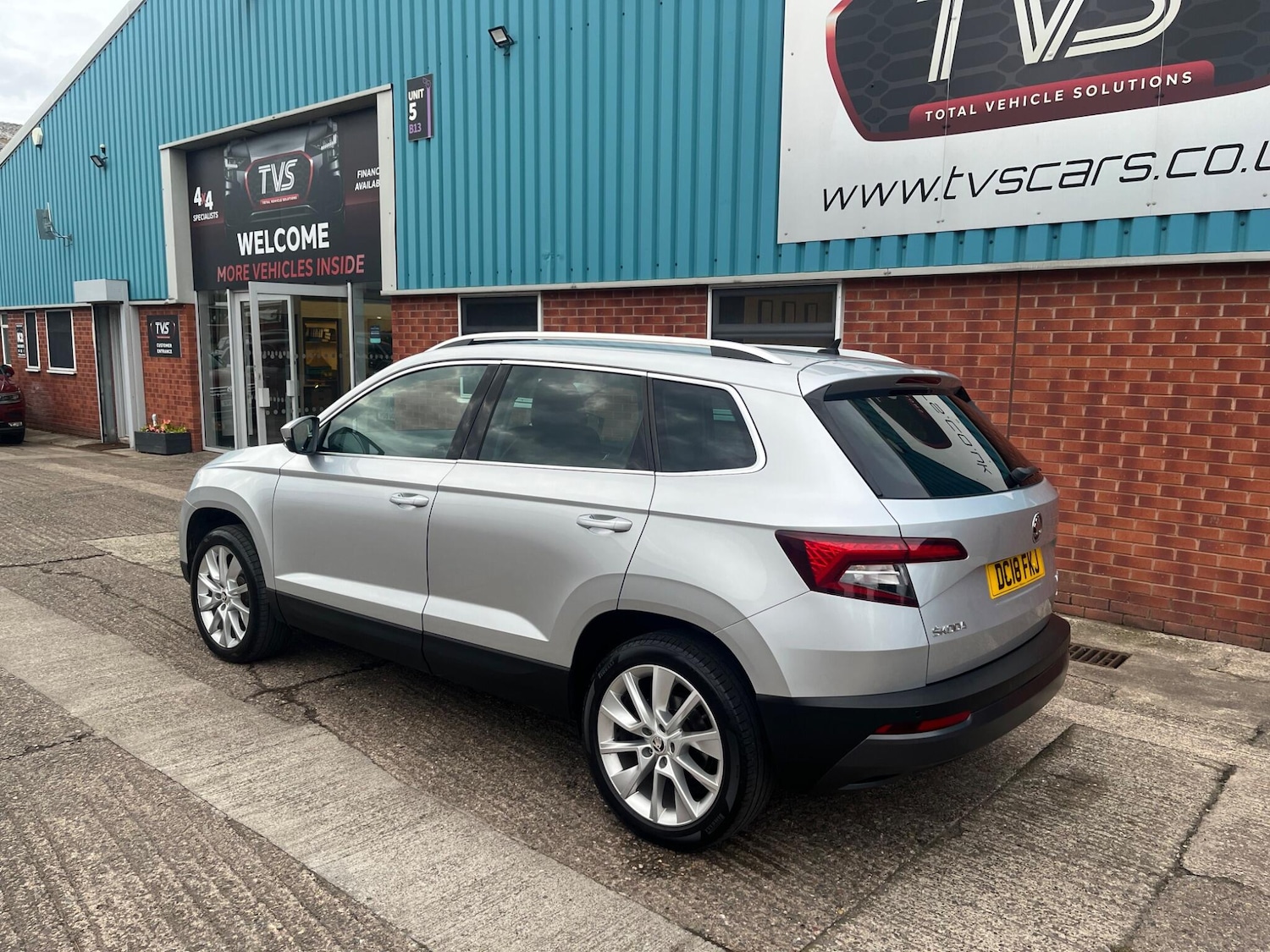 Used Skoda Karoq 2018 for sale - 76995429: Photo 15