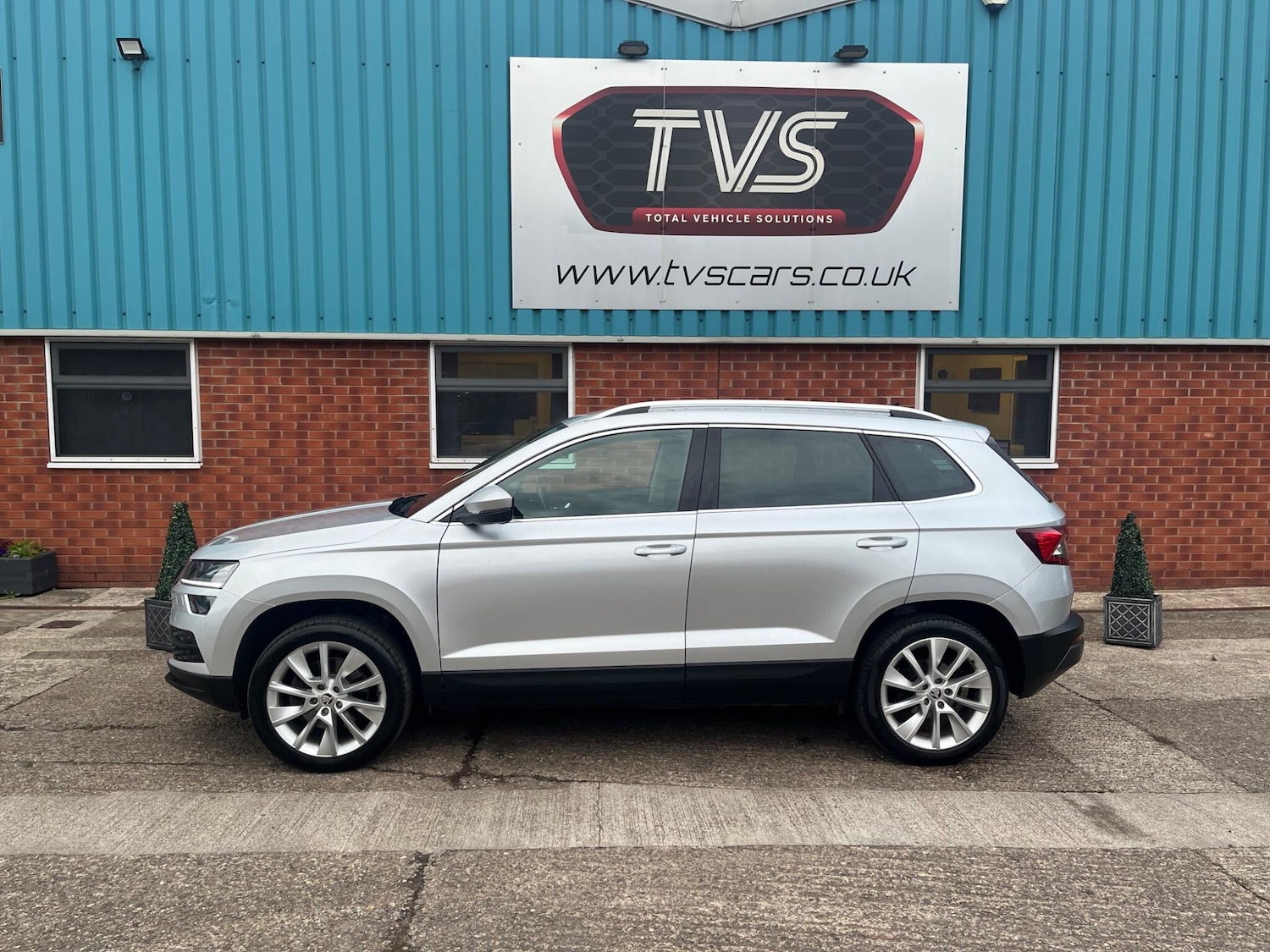 Used Skoda Karoq 2018 for sale - 76995429: Photo 16