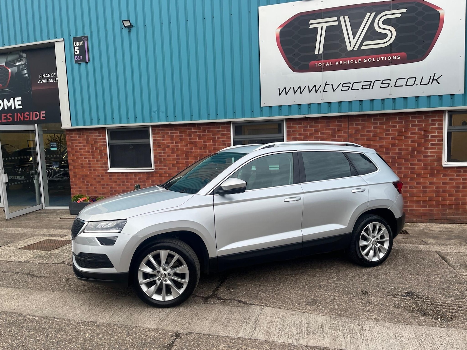 Used Skoda Karoq 2018 for sale - 76995429: Photo 18