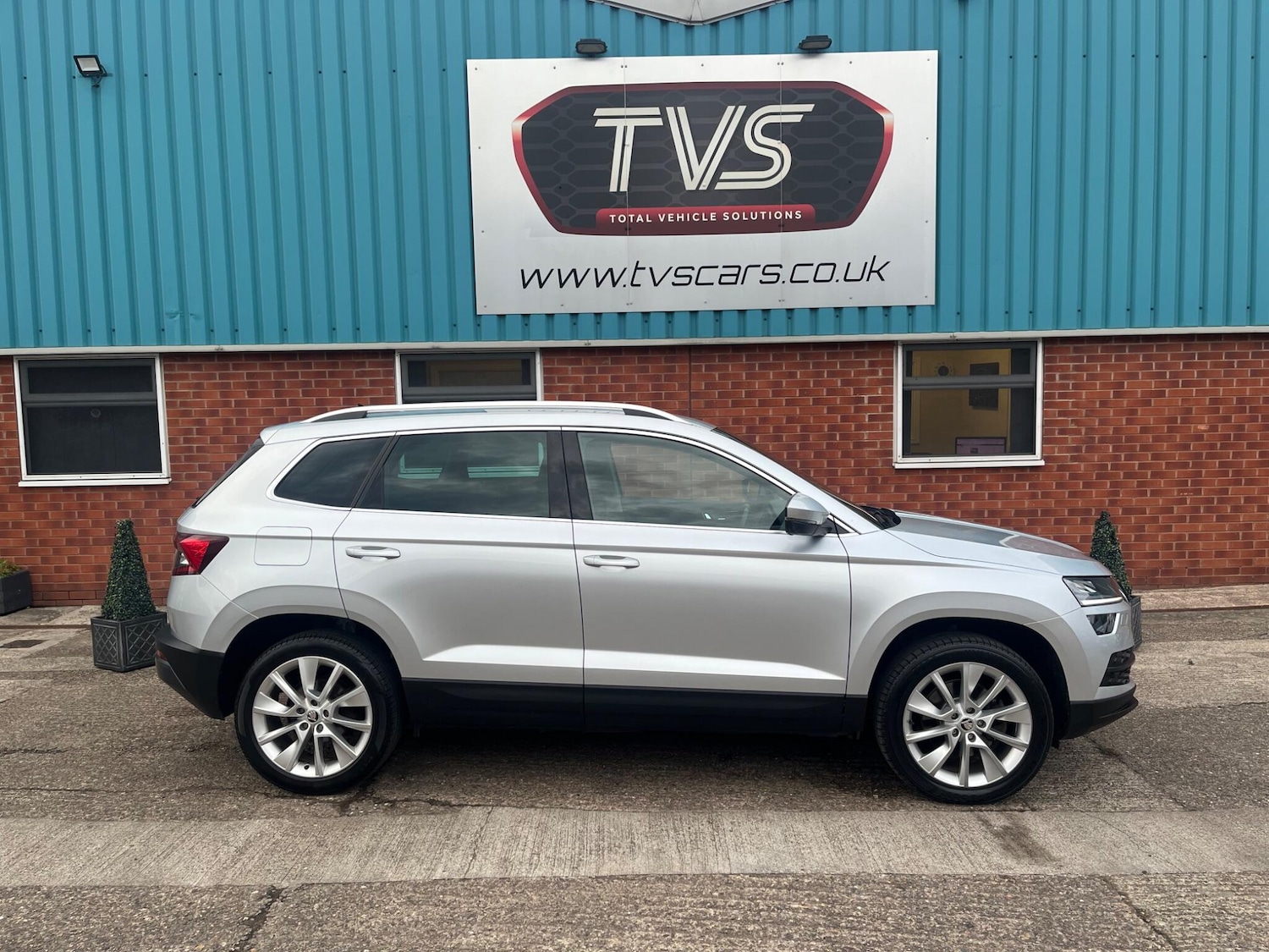 Used Skoda Karoq 2018 for sale - 76995429: Photo 22