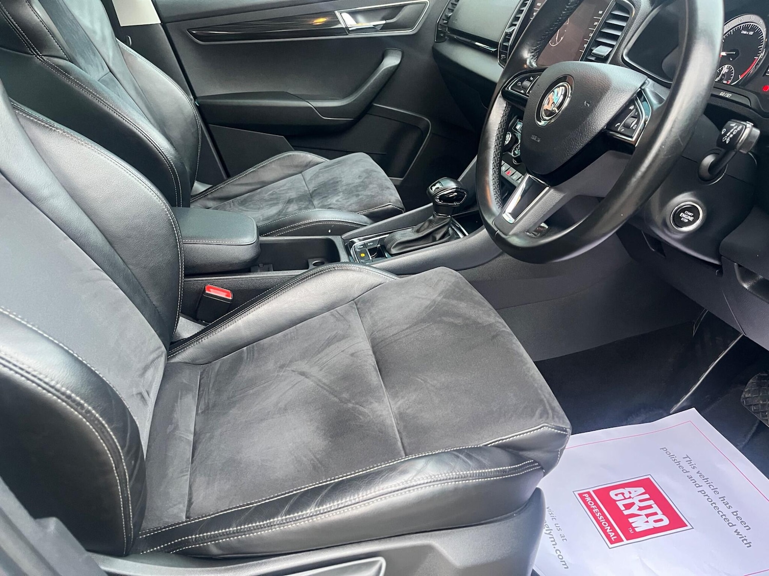 Used Skoda Karoq 2018 for sale - 76995429: Photo 7