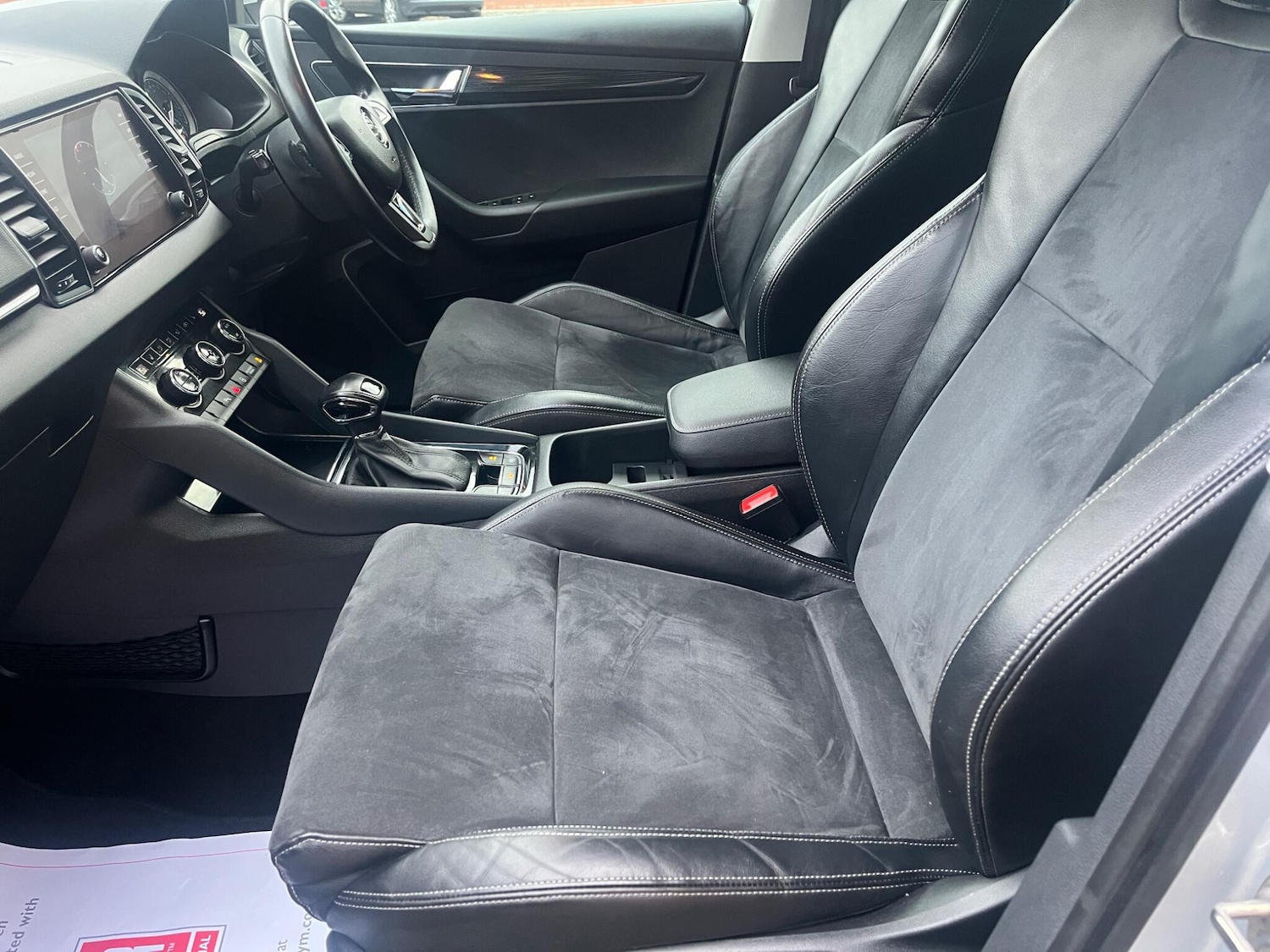 Used Skoda Karoq 2018 for sale - 76995429: Photo 8