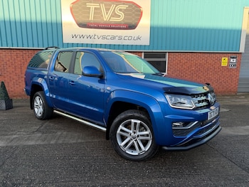 Used Volkswagen Amarok 2020 for sale - 77215232: Photo