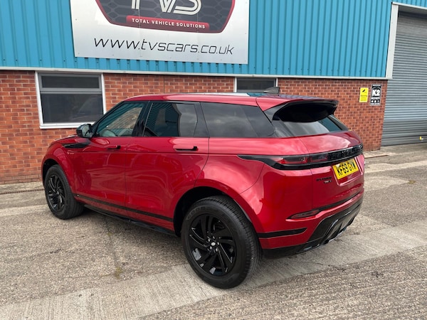 Used Land Rover Range Rover Evoque 2020 for sale - 76136260: Photo 13