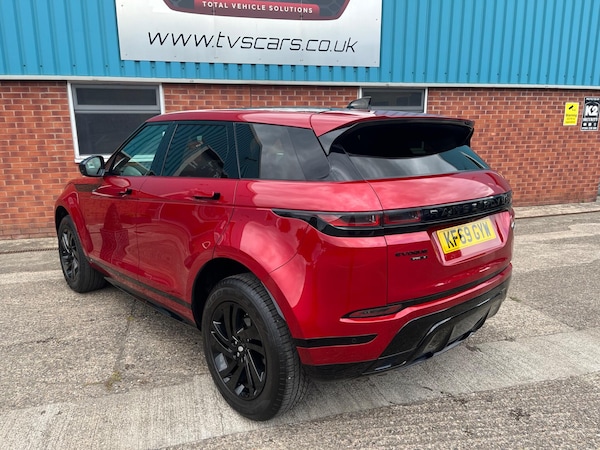 Used Land Rover Range Rover Evoque 2020 for sale - 76136260: Photo 14