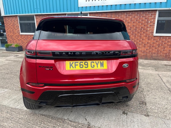 Used Land Rover Range Rover Evoque 2020 for sale - 76136260: Photo 15