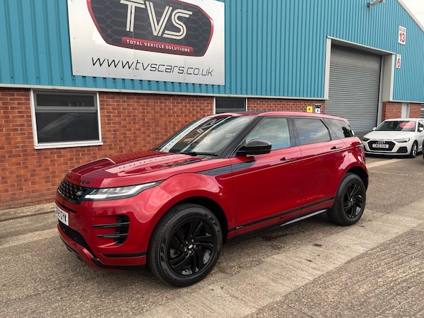 Used Land Rover Range Rover Evoque 2020 for sale - 76136260: Photo 16