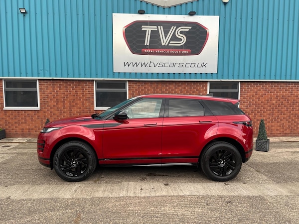 Used Land Rover Range Rover Evoque 2020 for sale - 76136260: Photo 17