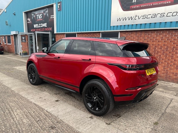 Used Land Rover Range Rover Evoque 2020 for sale - 76136260: Photo 18