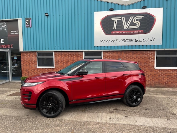 Used Land Rover Range Rover Evoque 2020 for sale - 76136260: Photo 19