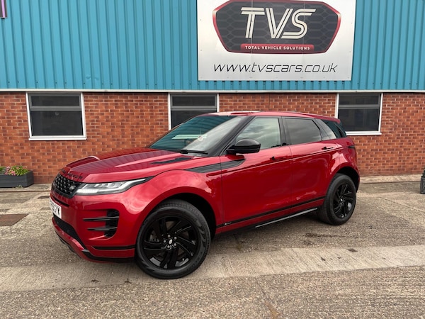 Used Land Rover Range Rover Evoque 2020 for sale - 76136260: Photo 20