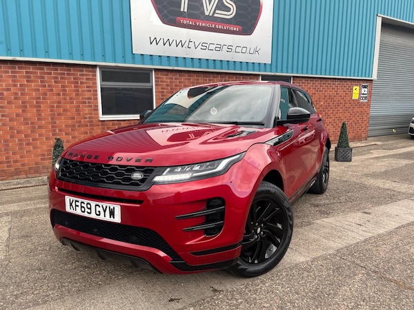 Used Land Rover Range Rover Evoque 2020 for sale - 76136260: Photo 21