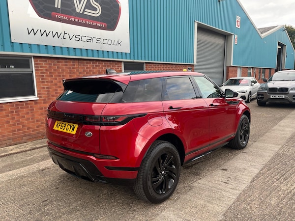 Used Land Rover Range Rover Evoque 2020 for sale - 76136260: Photo 22