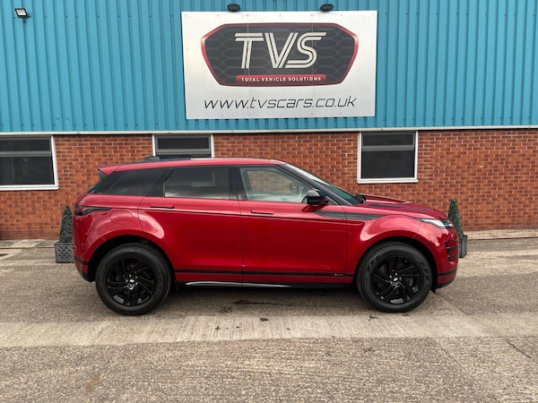 Used Land Rover Range Rover Evoque 2020 for sale - 76136260: Photo 23