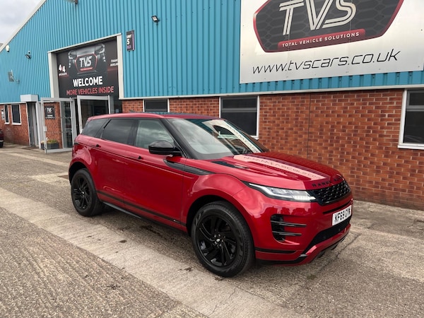 Used Land Rover Range Rover Evoque 2020 for sale - 76136260: Photo 24