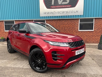 Used Land Rover Range Rover Evoque 2020 for sale - 76136260: Photo 2