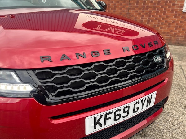 Used Land Rover Range Rover Evoque 2020 for sale - 76136260: Photo 34