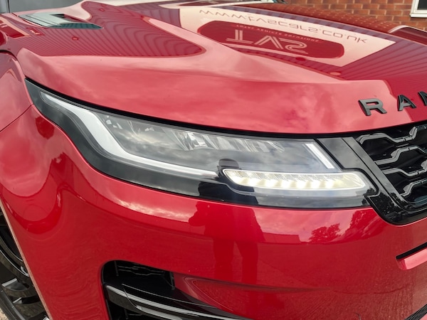 Used Land Rover Range Rover Evoque 2020 for sale - 76136260: Photo 35