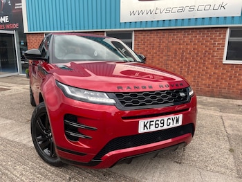 Used Land Rover Range Rover Evoque 2020 for sale - 76136260: Photo 3