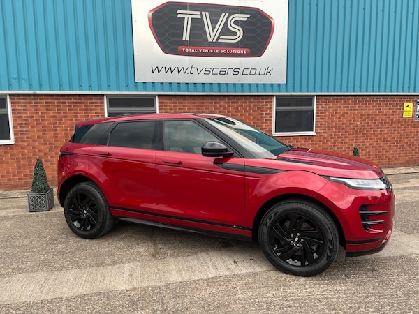 Used Land Rover Range Rover Evoque 2020 for sale - 76136260: Photo 4