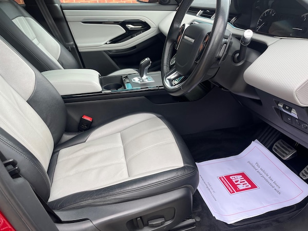 Used Land Rover Range Rover Evoque 2020 for sale - 76136260: Photo 8