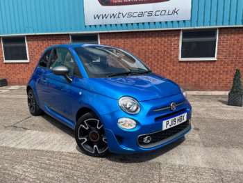 Used Fiat 500 2019 for sale - 74920925: Photo