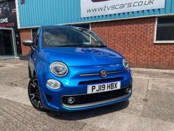 Used Fiat 500 2019 for sale - 74920925: Photo