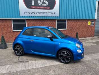 Used Fiat 500 2019 for sale - 74920925: Photo