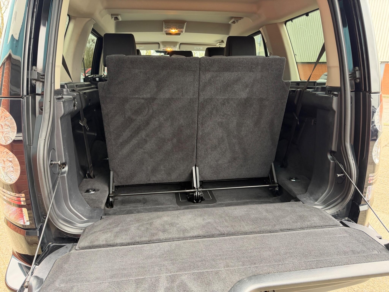 Used Land Rover Discovery 2016 for sale - 77598508: Photo 13