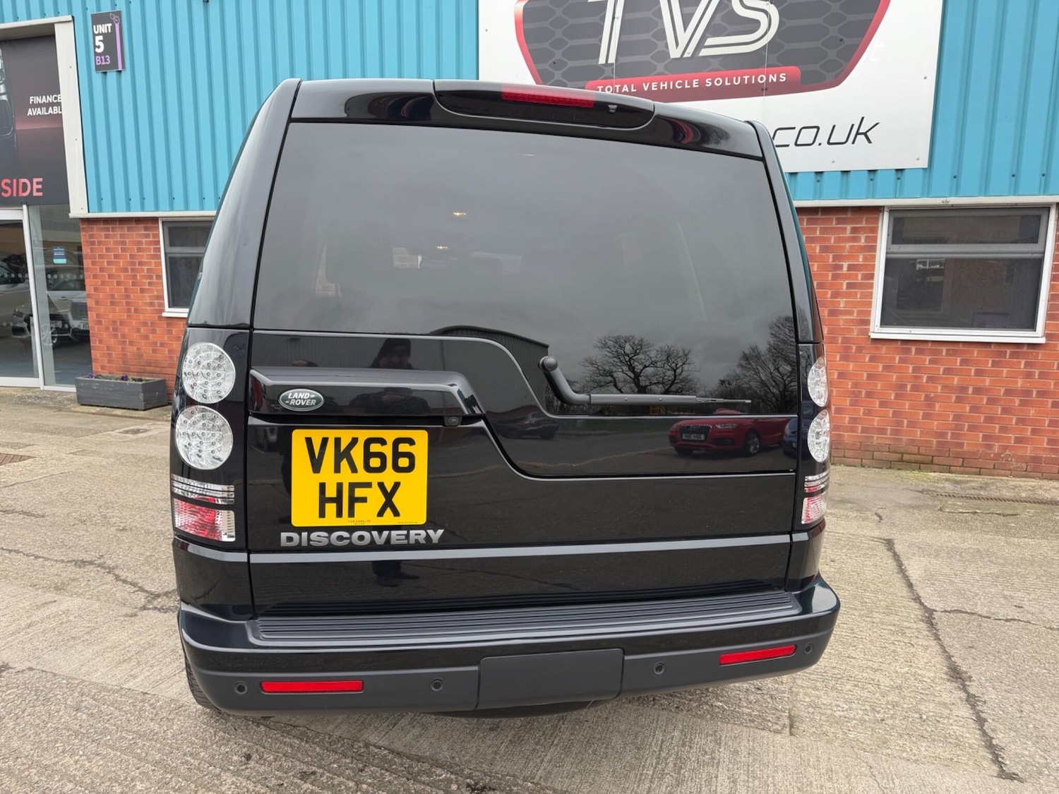 Used Land Rover Discovery 2016 for sale - 77598508: Photo 16