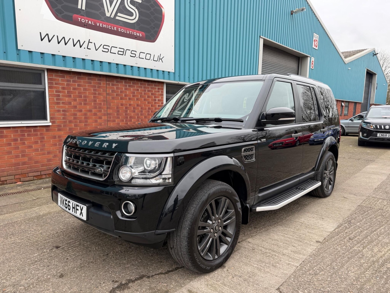 Used Land Rover Discovery 2016 for sale - 77598508: Photo 17