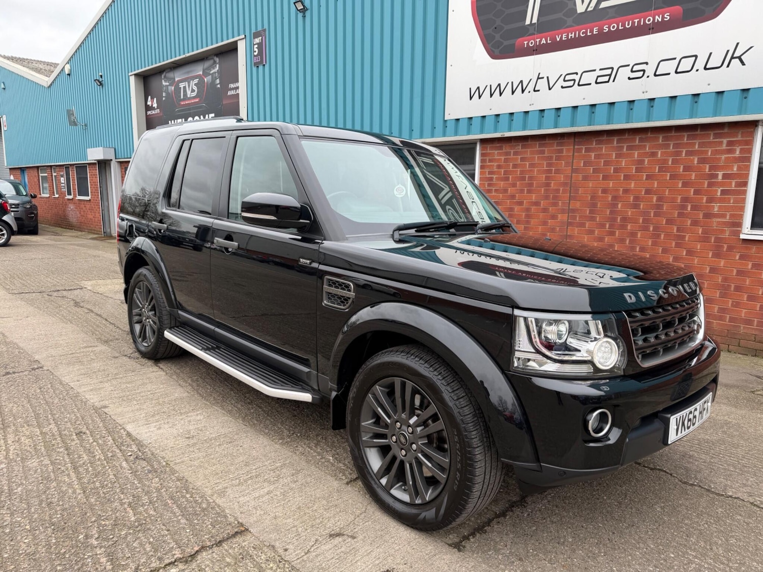 Used Land Rover Discovery 2016 for sale - 77598508: Photo 25